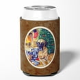 thumbnail image 2 of Carolines Treasures 7111CC Fawn and Blue Great Dane waiting on Christmas Can or Bottle Hugger Can Hugger multicolor, 2 of 5