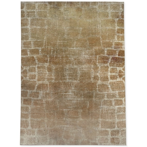 Chaden Tan Area Rug by Kavka Designs