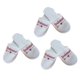 thumbnail image 1 of 3 pares de zapatillas antideslizantes para invitados de punta cerrada para , spa Salvador Zapatillas de dama de honor desechables, 1 of 5