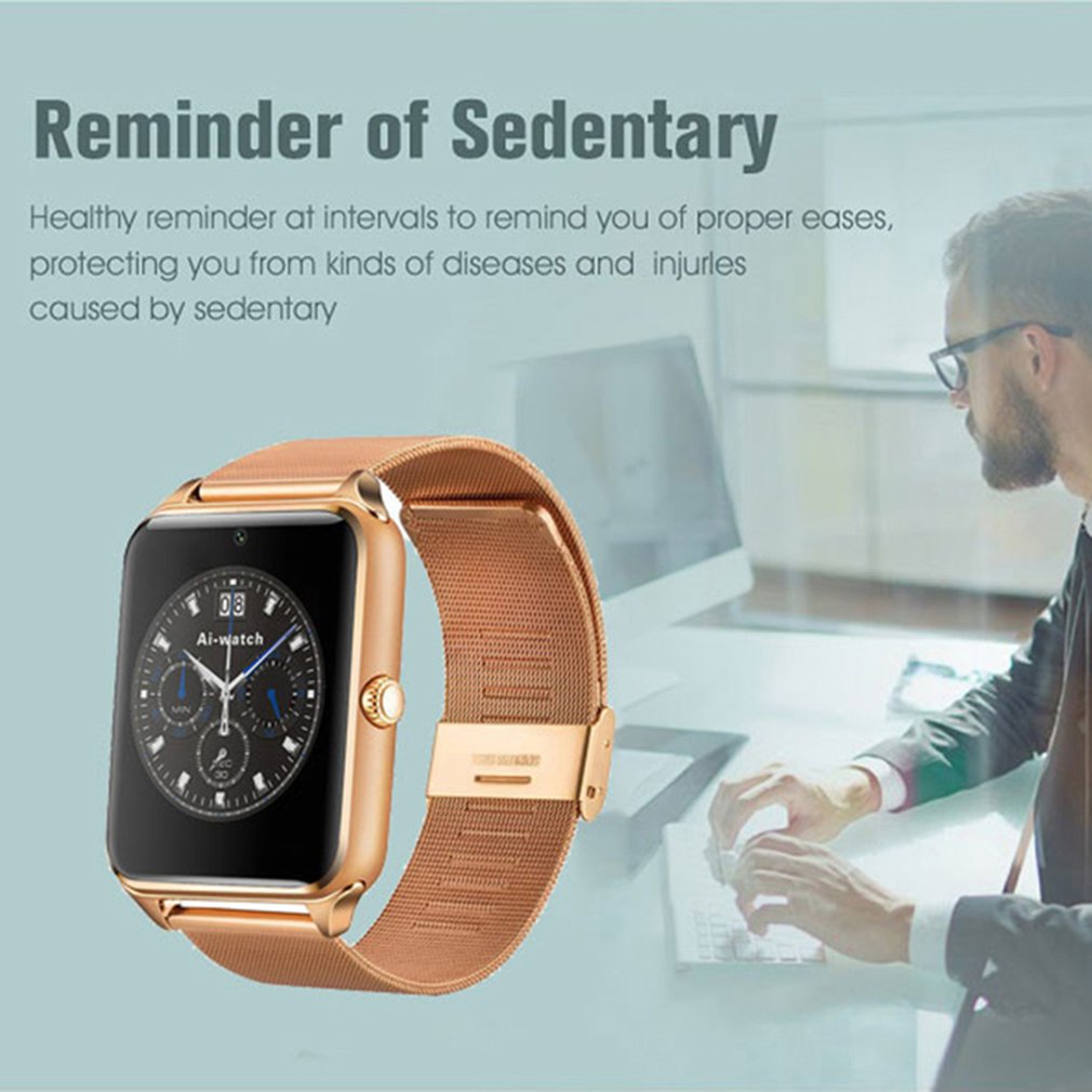 aidiado smart watch