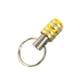 thumbnail image 5 of Greeniant Vástago hexagonal de 1/4, herramienta para llavero, accesorio de enchufe multiusos, broca de rotación profesional, destornillador, Amarillo 2piezas, 5 of 6