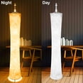 thumbnail image 3 of 52" LED Floor Lamp Fabric Color Changing Remote Stand Light Living Room Bedroom, 3 of 5