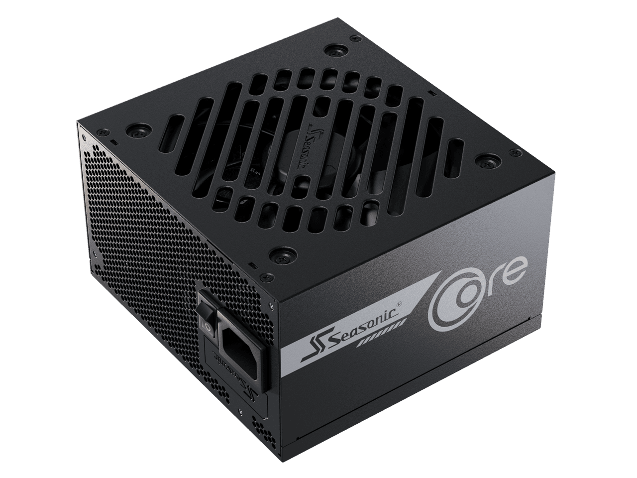 SeaSonic CORE GX-1000 ATX3 1000 W ATX 3.1 80 PLUS GOLD Certified Full Modular power supply