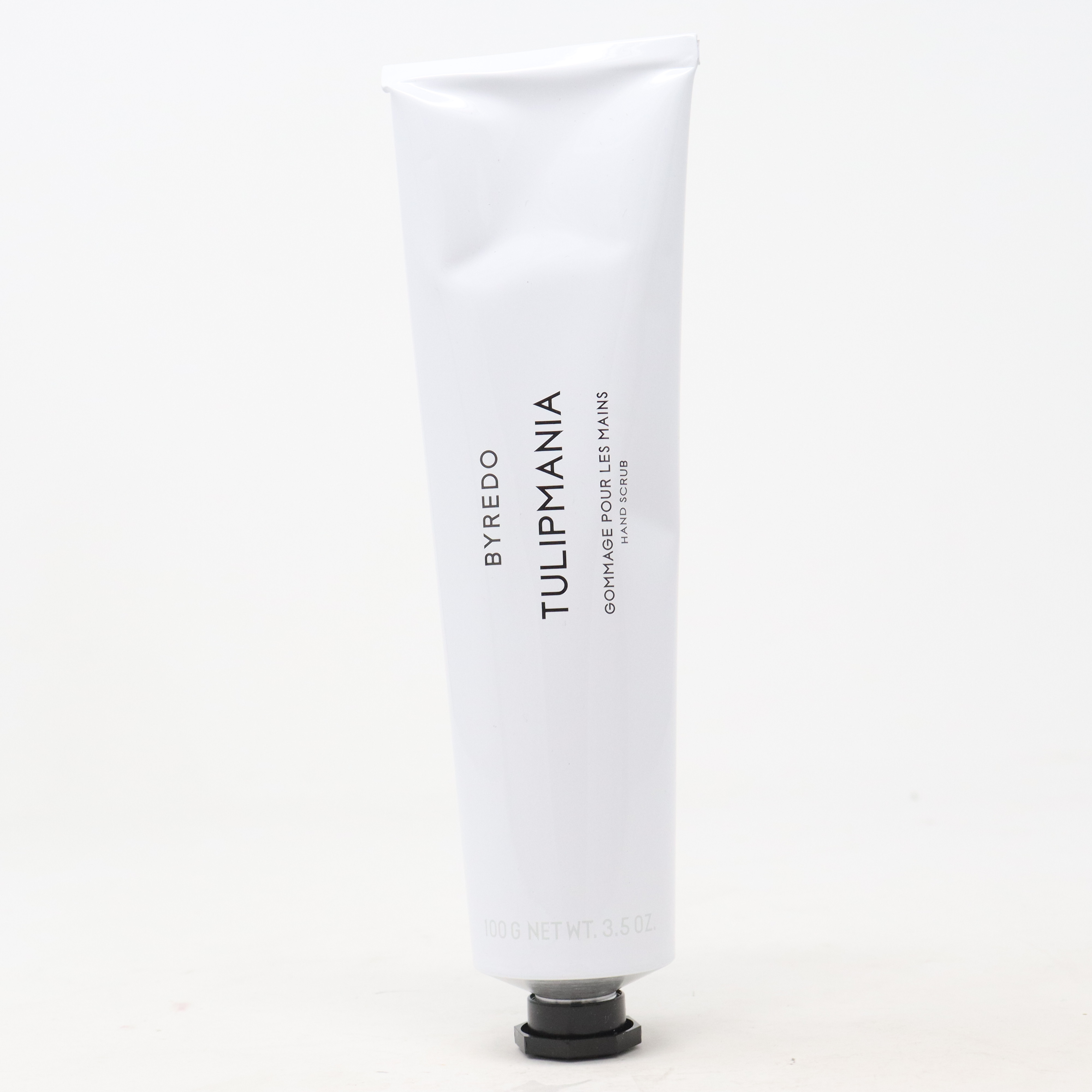 Byredo Tulipmania Hand Scrub 3.5oz/100g New With Box