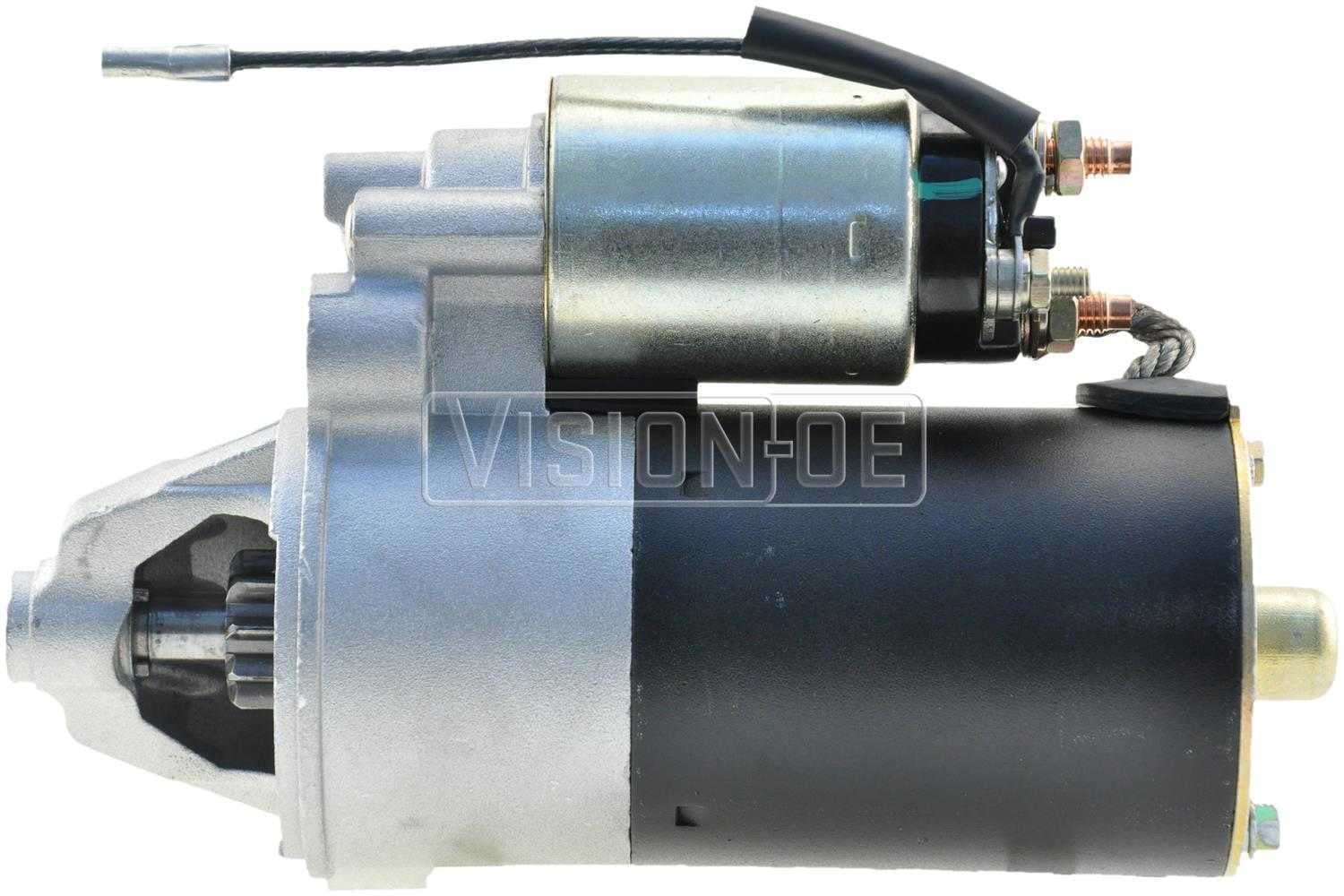 Vision OE 3204 Starter Motor