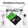 thumbnail image 4 of KEXIN Micro SD Card 32GB Memory Card with Adapter Class 10 MicroSDHC UHS-I Compatible with Phone/Tablet/Camera/Drone/Dash cam/Nintendo Switch，3 Pack, 4 of 8