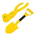 thumbnail image 4 of Herramienta para hacer bolas de nieve, accesorios para recuerdos de fiesta, herramienta para jugar en la arena, juguetes con Clip para bolas de nieve,, 4 of 9