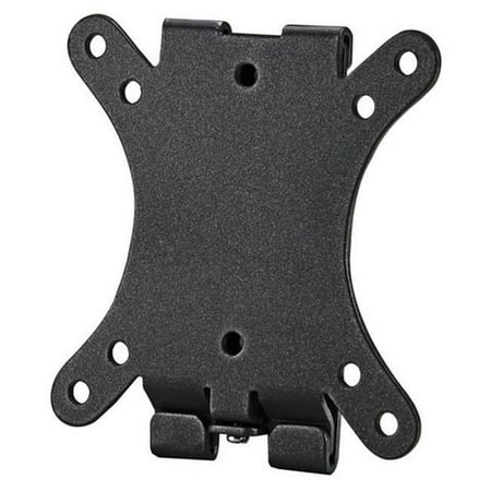 UPC: 0698833017700 | Ergotron Neo-Flex 97-589 Wall Mount for Flat Panel Display – 13  to 32  Screen Support – 40.00 lb Load Capacity – Black