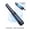 Rechargeable Pinpointer, variant on Waterproof Metal Detector Pinpointer for Adults & Kids, 360° High Sensitivity Handheld Metal Detector Wand, Pinpointer Metal Detector
