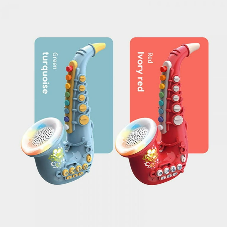 Kids on sale saxophone toy