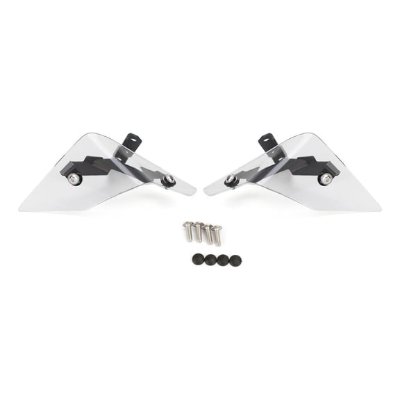 Windshield Air Deflector For Honda Crf1100l 20 , Tra