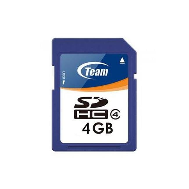メモリーカード4GB 4GB SD Card - Walmart.ca