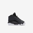 thumbnail image 3 of Jordan 13 Retro Infant Shoes Black/Anthracite/Hyper Pink 684802-009, 3 of 3