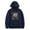 Navy, variant on Josiah Queen Mt. Zion Hoodie Unisex Hooded Pullover Sweatshirt Long Sleeve Casual Streetwear Clothes