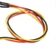 thumbnail image 3 of PWM Fan Adapter for PC Case 2 Pin 3 Pin 4 Pin Voltage Regulator 8 Way Splitter Speed Controller 12V, 3 of 4