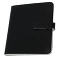 thumbnail image 1 of 3 Inch 256 Pockets Photo Album PU Leather Photo Album Picture Case Storage Collection Book for Camera Black, 1 of 8