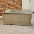 thumbnail image 1 of Carolina Cottage Camden Trunk Blanket Chest, 1 of 4