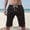 Black, variant on Athletic Men Shorts Mens Jogging Hiking Clothes Comfortable Summer Clothes Fashion Clothing