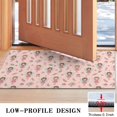 thumbnail image 3 of Floral Fairy Princess Pattern Door Rugs,Washable Non Slip Door Mats Indoor,Decorative Door Mats,Entry Mat Indoor for Entrance,Bedroom,Kitchen,Bathroom,17"x30", 3 of 6