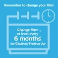 thumbnail image 5 of Filtrete™ Odor Defense Carbon Pre Filter, 20.5 x 23.8, 4/Carton FAPF-UCTFN-4, 5 of 8
