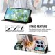 thumbnail image 2 of FOXDOCK Funda Tipo Cartera para Xiaomi Redmi Note 15 5G con Soporte y Correa – Diseño de Patrones Lindos, 2 of 6