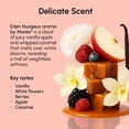 thumbnail image 3 of Mousse de mantequilla corporal hidratante MAREE para mujeres y hombres, 3 of 9