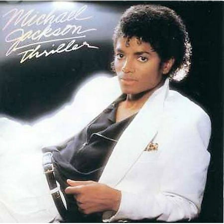 Pre-Owned Thriller by Michael Jackson (CD, Jun-1983, Epic)