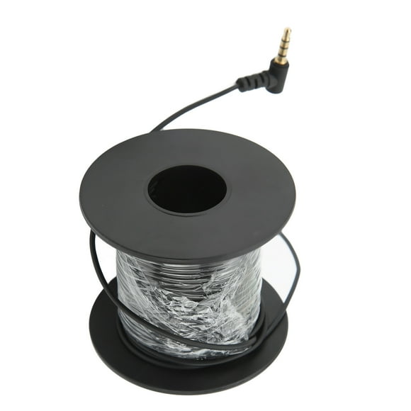 Fishing Camera Cablewith Headphone PlugFishing Camera Cable HD Fishing Camera Cable Fish Finder Cable Eco-Friendly Materials