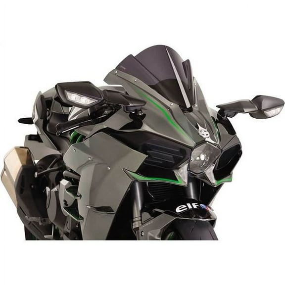 Puig Z-Racing Windscreen | Dark Smoke (7631F)