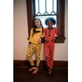 thumbnail image 5 of Leveret "Bat" Boys Girls 2 Piece Pajama 100% Cotton (Size 12 Months-14 Years), 5 of 6