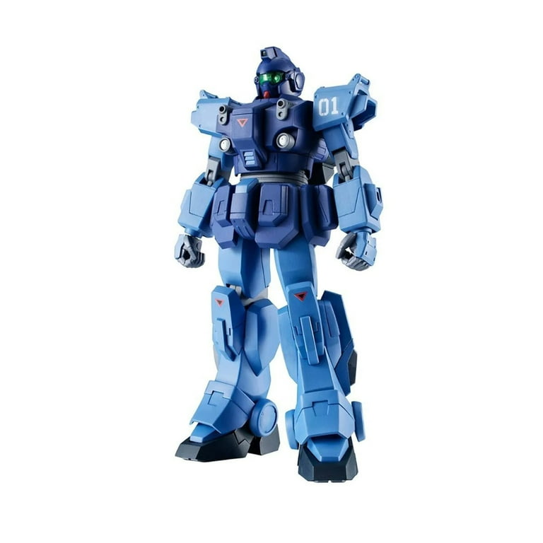 Gundam Blue Destiny RX-79BD-1 Robot Spirits Figure - Walmart.com