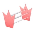thumbnail image 2 of Crown Headband Holder Organizer Acrylic Hair Accessories Holder Hairband Display Yuyangstore Soporte de exhibición de sombreros, 2 of 8