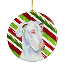 Caroline's Treasures LH9283-CO1 Whippet Fiocco Di Neve Invernale