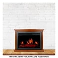 thumbnail image 4 of Chimenea Atvio Piso EF461 Madera, 4 of 4