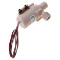 thumbnail image 4 of 12V Solar Submersible Hot Water Pump Circulation 212 F Brushless Motor High Pre_Perfect Gift, 4 of 5