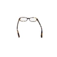thumbnail image 5 of VERA WANG Eyeglasses V173 Tokyo Tortoise 50MM, 5 of 9