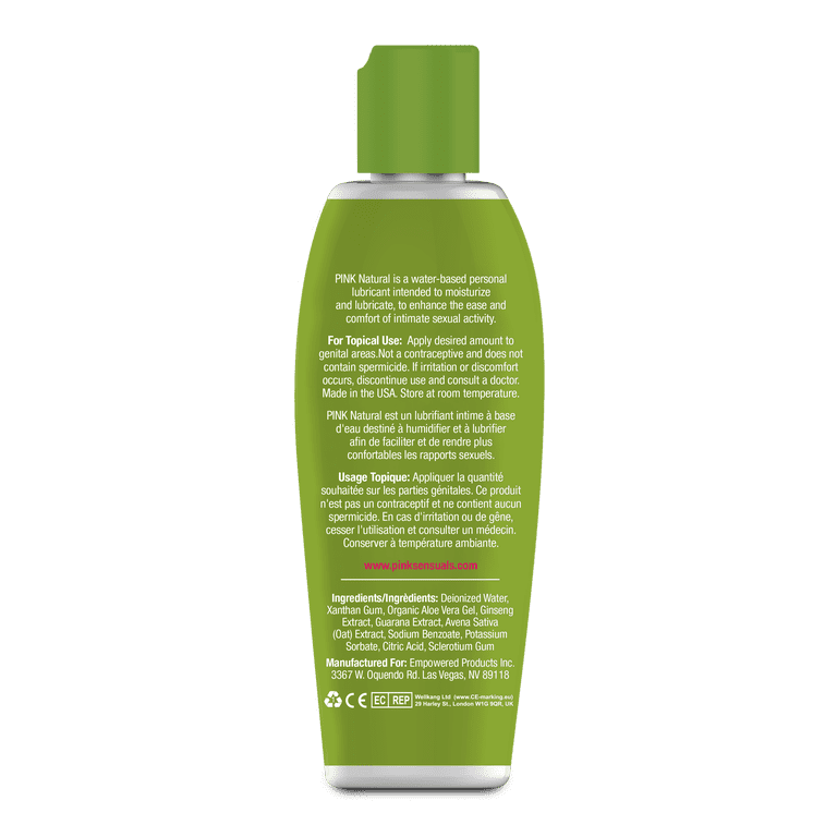 natural lubricant for intercourse olive oil Is there any natural way to increase vaginal lubrication? main image 0