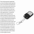 thumbnail image 5 of Set of 3 universal remote controls, Fixed Code, with frequency of 433.92 MHz, for Automatic Gate, 5 of 5