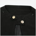 thumbnail image 4 of 2025 Femmes et Hommes Grande Taille Vêtements Col Cape pour Robe pour Femmes Grande Taille Vêtements pour Hommes Chemises Vêtements Roses Vêtements Grande Taille, 4 of 7