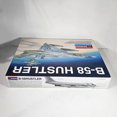 thumbnail image 4 of Open Box Monogram USAF B-58 Hustler 1:48 Scale Model Kit SAC Delta-Wing Bomber, 4 of 5