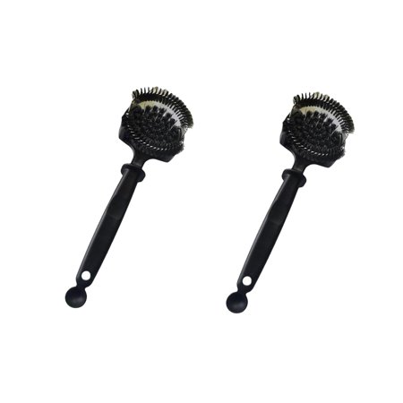 

2x Coffee Machine Cleaning Brush Espresso Machine Cleaning Brush Durable