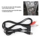 thumbnail image 5 of Adaptador de 3.5 mm 3.3ft Cable de extensión USB Aux Estéreo Hurbra A 2 Cable Masculino para La Motocicleta del Bote del Automóvil, 5 of 7