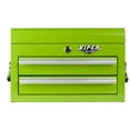 thumbnail image 7 of Viper Tool Storage V218MCPU 18-Inch 2-Drawer 18 Gauge Steel Mini Storage Chest W/ Lid Compartment, Purple, 7 of 7