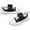 Black, variant on Akiihool Sneakers for Girls Kids Fashion Sneaker Kids Shoes Boys Girls Sneakers Lightweight (White,2.5)