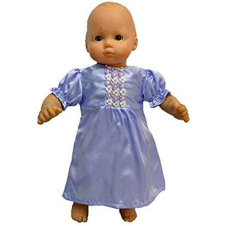 Doll Clothes Superstore Sleepy Nightgown for Baby Doll | Walmart Canada