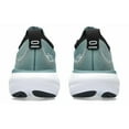 thumbnail image 5 of Asics Gel Nimbus 25 Foggy Teal Pure Aqua - 1011B547-402 New Size, 5 of 5