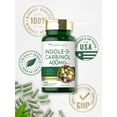 thumbnail image 5 of Indole-3-Carbinol (I3C) 400mg | 120 Capsules | Non-GMO, Gluten Free | by Carlyle, 5 of 7