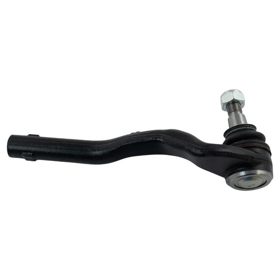TRQ Front Right Outer Tie Rod Passenger Side Fits Select 2009-2014 Mercedes-Benz CL550 2012-2013 S350 2007-2013 S550