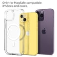 thumbnail image 2 of Soporte Magnético Spigen MagSafe para iPhone y AirPods Plateado, 2 of 5