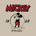 thumbnail image 2 of Mens Mickey & Friends The True Original Mickey 1928 Lightweight Hoodie, 2 of 4